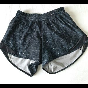 Lululemon Hotty Hot Shorts | size 4
